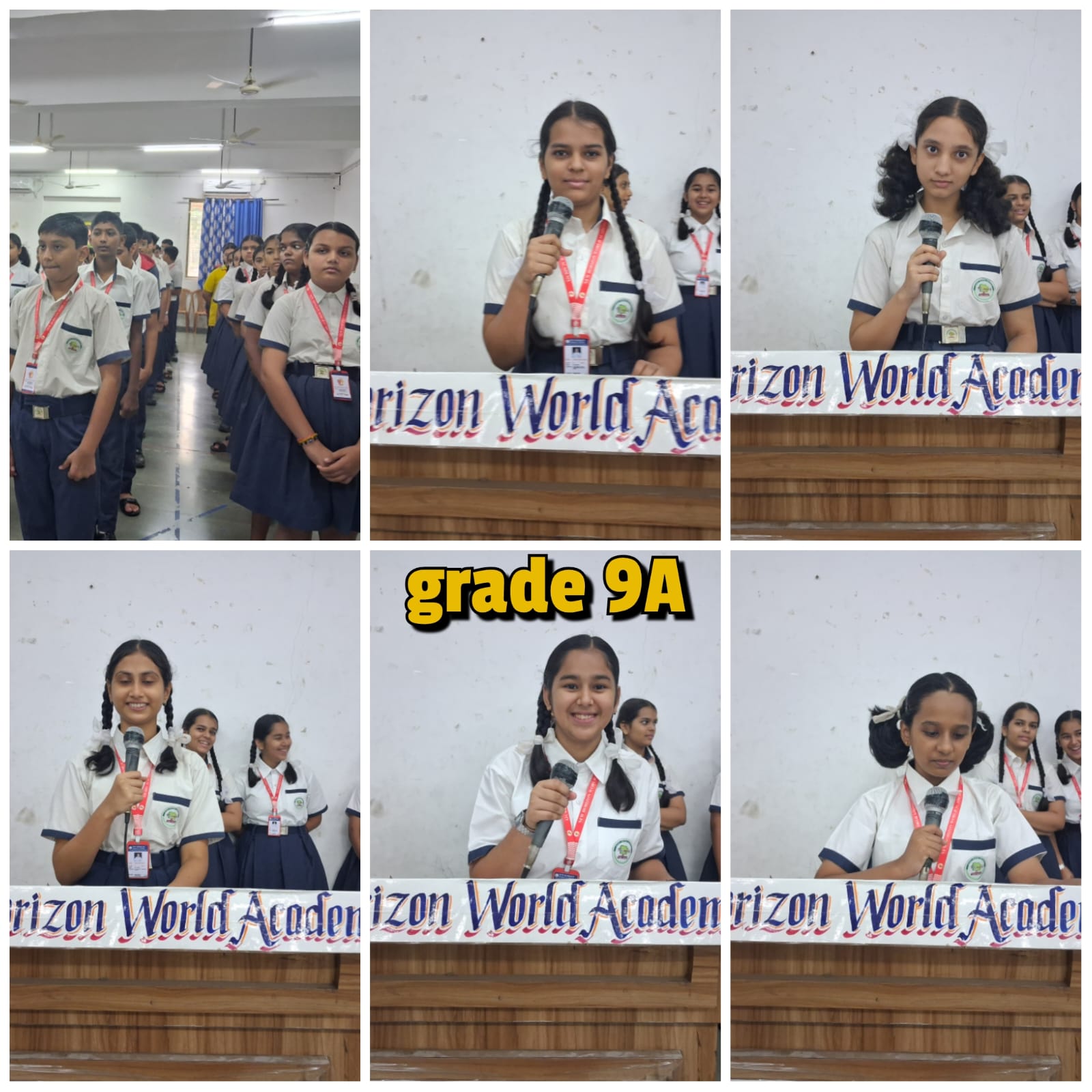 Annual Day 1